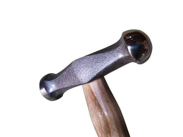 17001-0250 Polishing Double Round Headed Polishing Hammer - Hanks Hammers