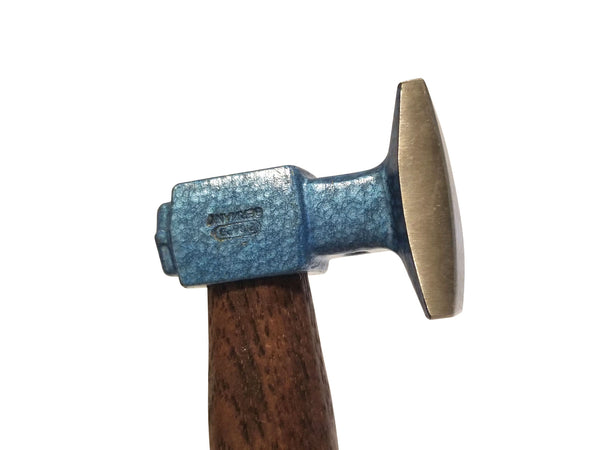 Picard 2525492 Arched Flat Single Smooth Face Bumping Hammer - Hanks Hammers