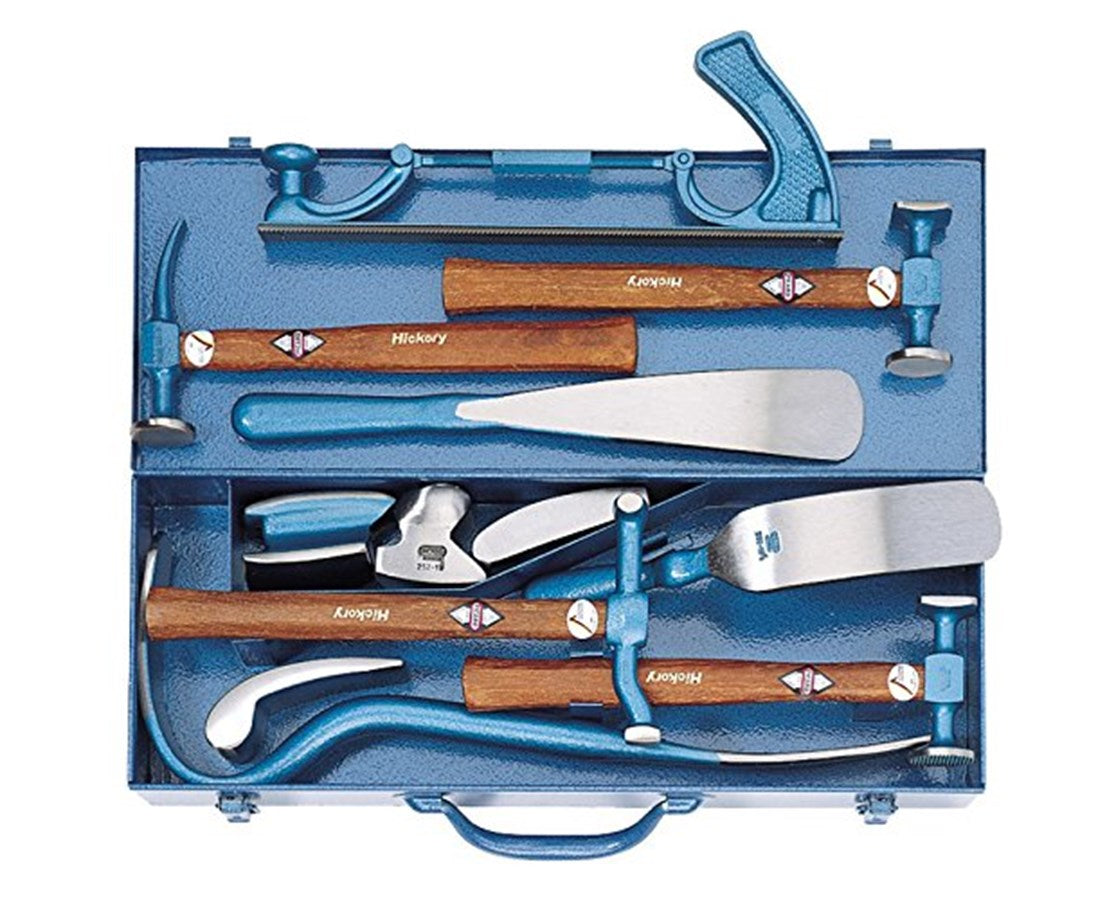 Picard 12 pc. Bumping Tool Set # 25900 - Hanks Hammers