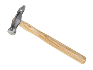 18401-0375  Planishing & Grooving Polishing Hammer - Hanks Hammers