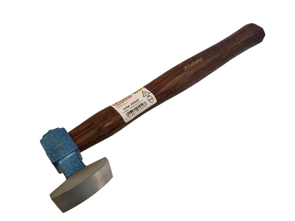 Picard 2525492 Arched Flat Single Smooth Face Bumping Hammer - Hanks Hammers