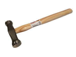 17101-0250 Stretching Double Round Headed Polishing Hammer - Hanks Hammers