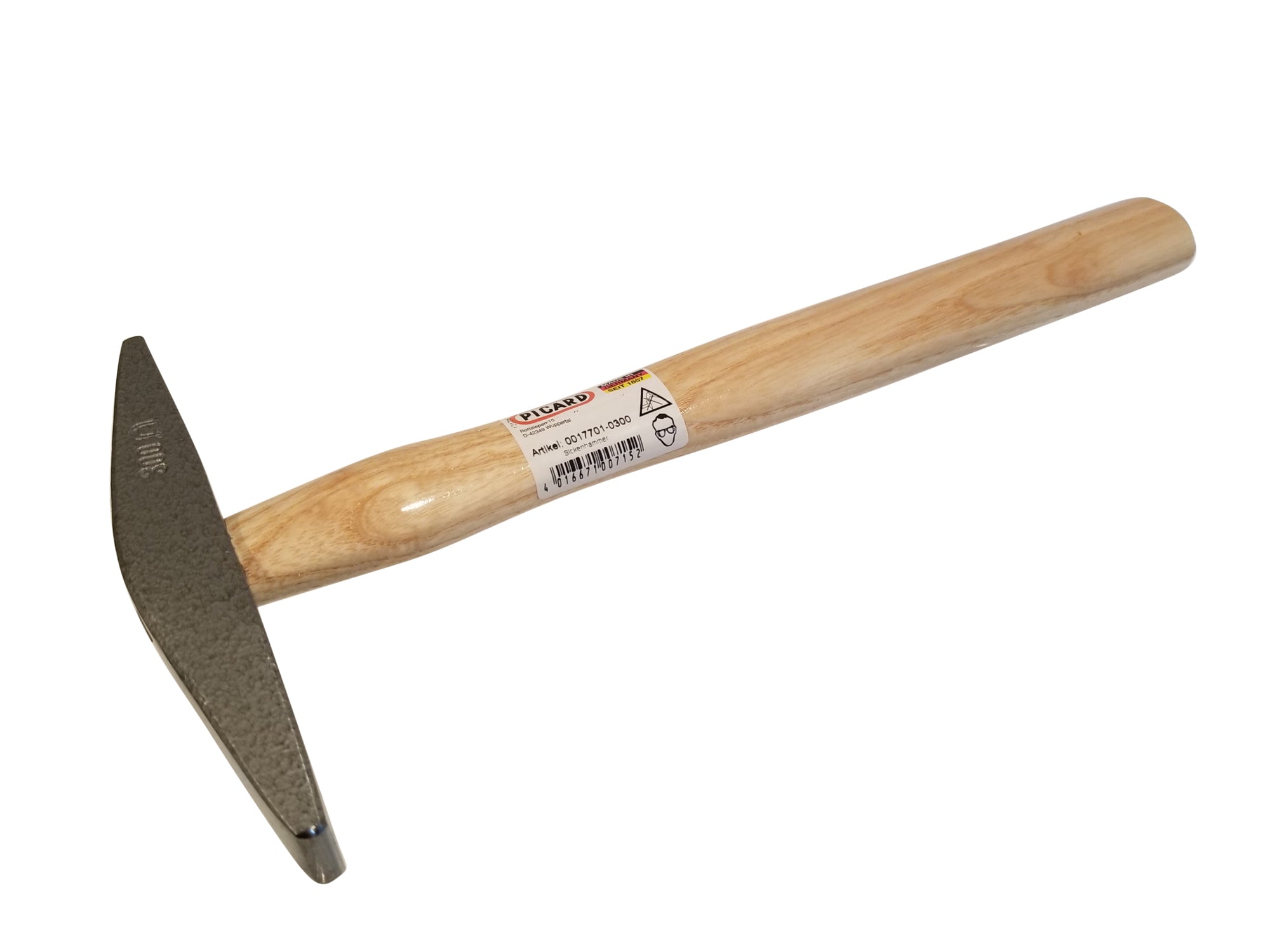17701-0200 Bordering Polishing Hammer - Hanks Hammers