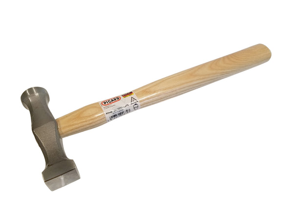 16501-0375 Double Faced Plumbers Polishing Hammer - Hanks Hammers